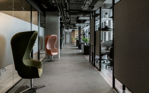 Expona 5168 Cool Grey Concrete